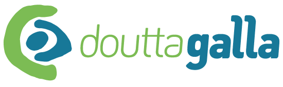 Doutta Galla Logo